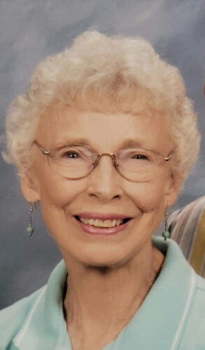Mary Ann Eddy Stewart